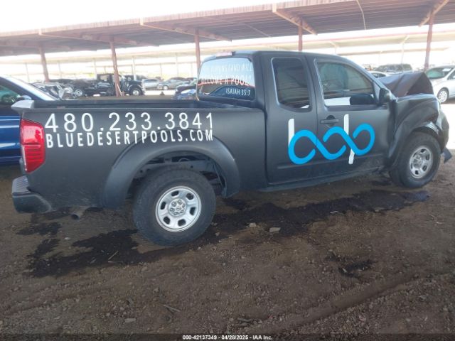 1N6BD0CT5HN778311 Nissan FRONTIER S
