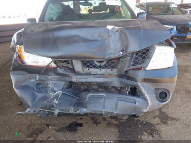 1N6BD0CT5HN778311 Nissan FRONTIER S