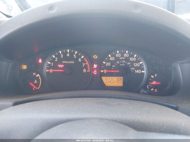 1N6BD0CT5HN778311 Nissan FRONTIER S