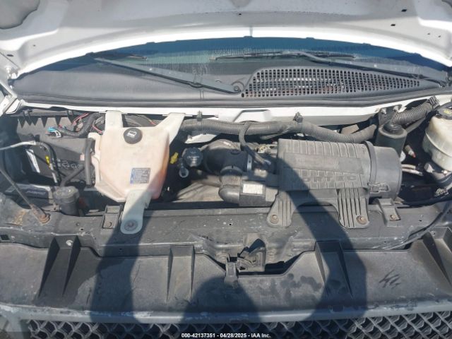 1GCWGFCF1F1278899 Chevrolet Express 2500 Work Van