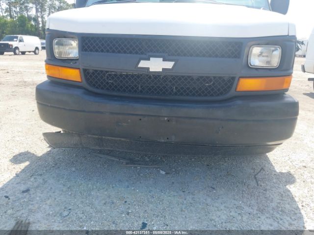 1GCWGFCF1F1278899 Chevrolet Express 2500 Work Van