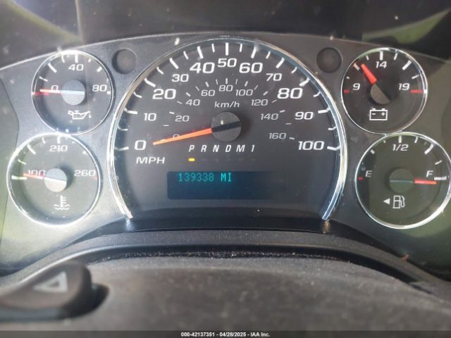 1GCWGFCF1F1278899 Chevrolet Express 2500 Work Van