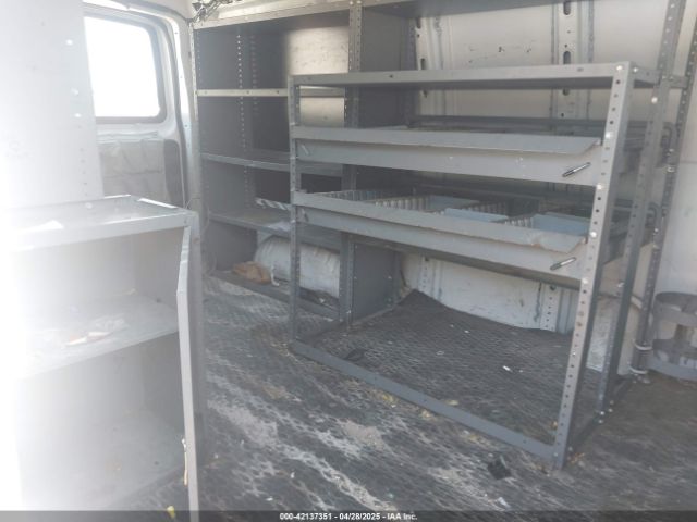 1GCWGFCF1F1278899 Chevrolet Express 2500 Work Van