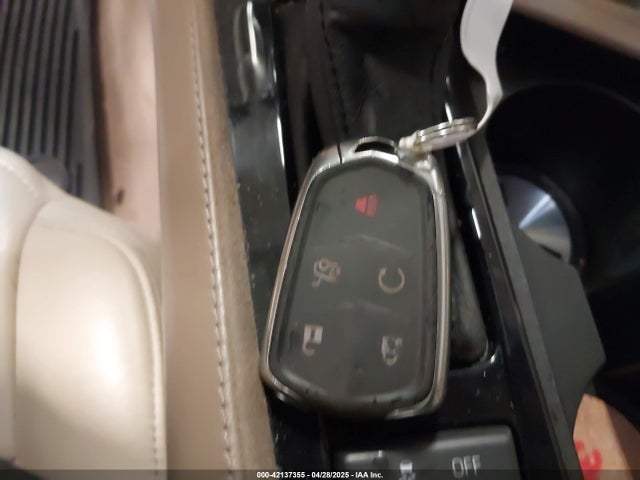 2016 CADILLAC CTS 1G6AX5SS6G0125285 Photo 10