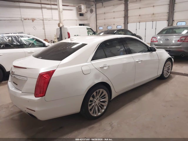 2016 CADILLAC CTS 1G6AX5SS6G0125285 Photo 3