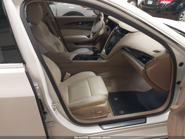 2016 CADILLAC CTS 1G6AX5SS6G0125285 Photo 4