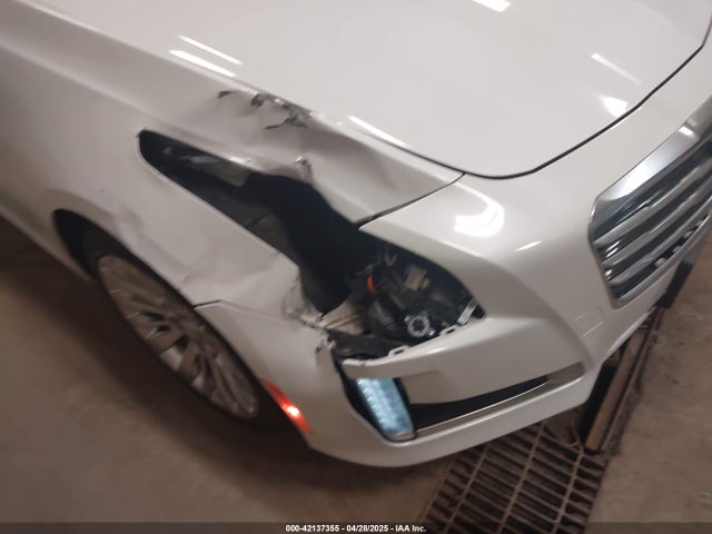 2016 CADILLAC CTS 1G6AX5SS6G0125285 Photo 5