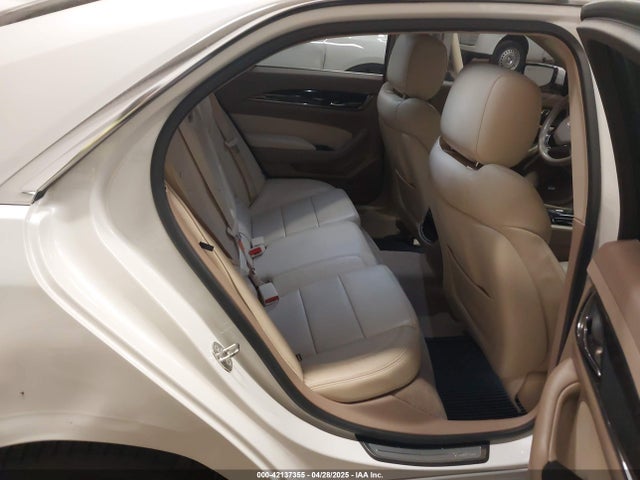 2016 CADILLAC CTS 1G6AX5SS6G0125285 Photo 7