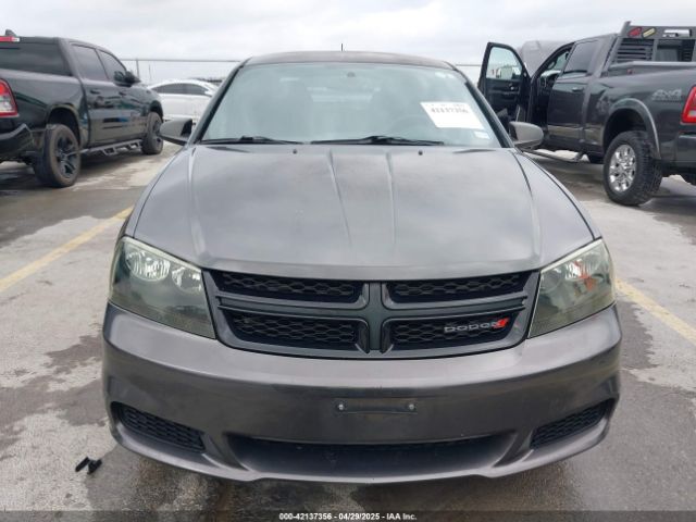 1C3CDZAB8EN222175 Dodge AVENGER SE