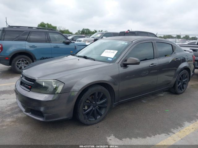1C3CDZAB8EN222175 Dodge AVENGER SE