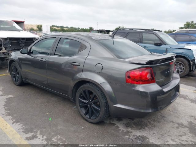1C3CDZAB8EN222175 Dodge AVENGER SE