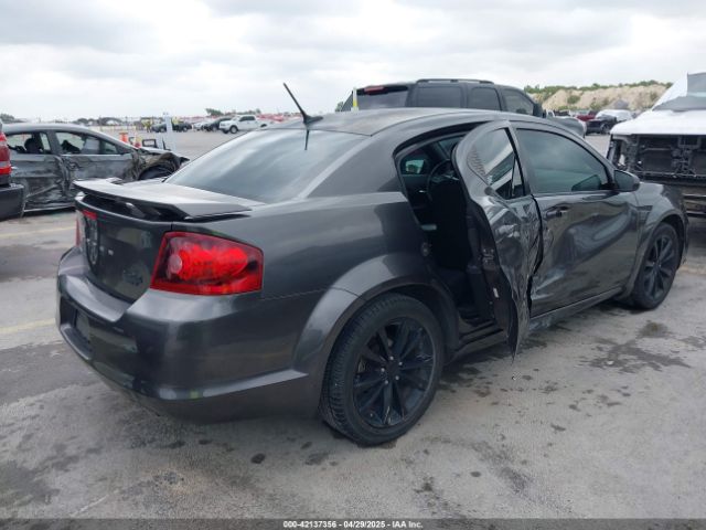 1C3CDZAB8EN222175 Dodge AVENGER SE