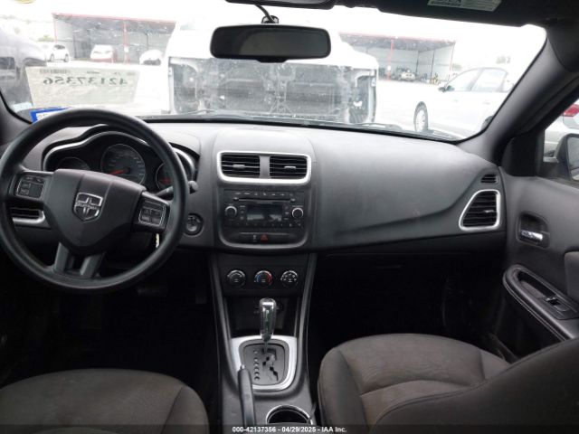 1C3CDZAB8EN222175 Dodge AVENGER SE