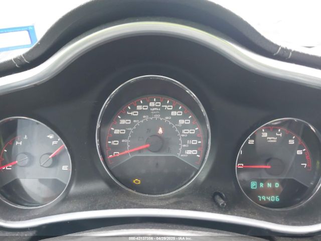 1C3CDZAB8EN222175 Dodge AVENGER SE