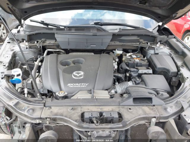 JM3KFADM8J1344219 Mazda Cx-5 Grand Touring