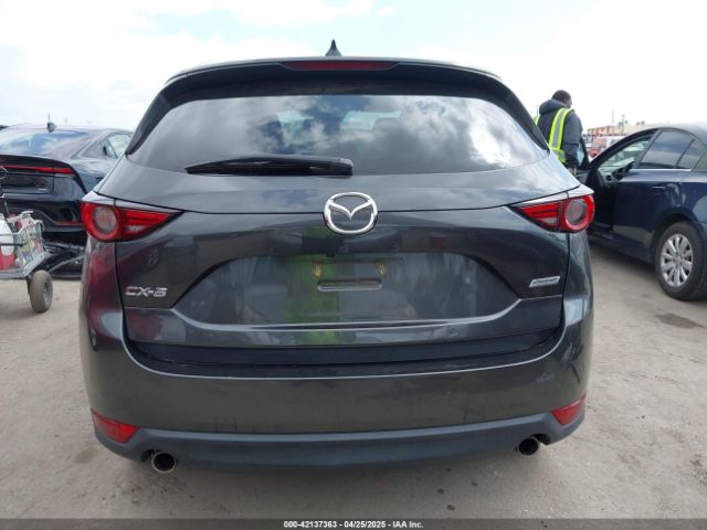 JM3KFADM8J1344219 Mazda Cx-5 Grand Touring