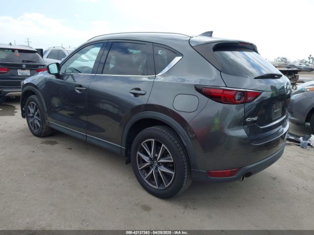 JM3KFADM8J1344219 Mazda Cx-5 Grand Touring