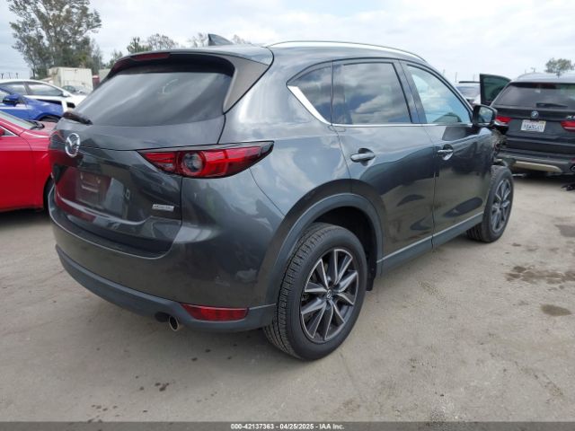 JM3KFADM8J1344219 Mazda Cx-5 Grand Touring