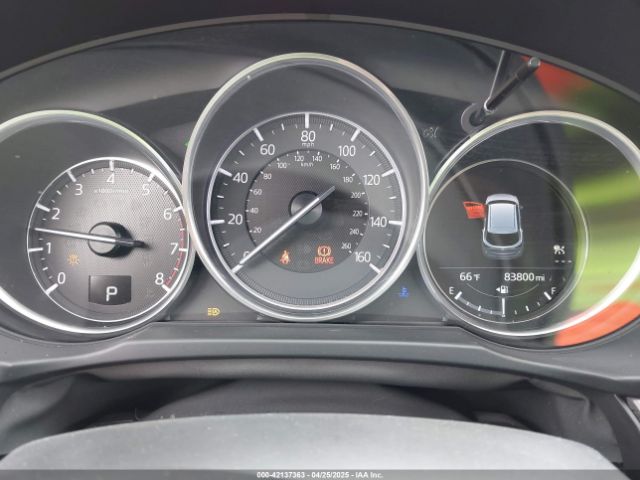 JM3KFADM8J1344219 Mazda Cx-5 Grand Touring
