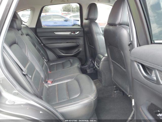 JM3KFADM8J1344219 Mazda Cx-5 Grand Touring