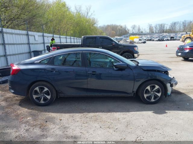 19XFC2F65ME000324 Honda Civic Lx