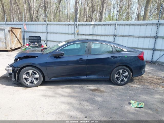 19XFC2F65ME000324 Honda Civic Lx