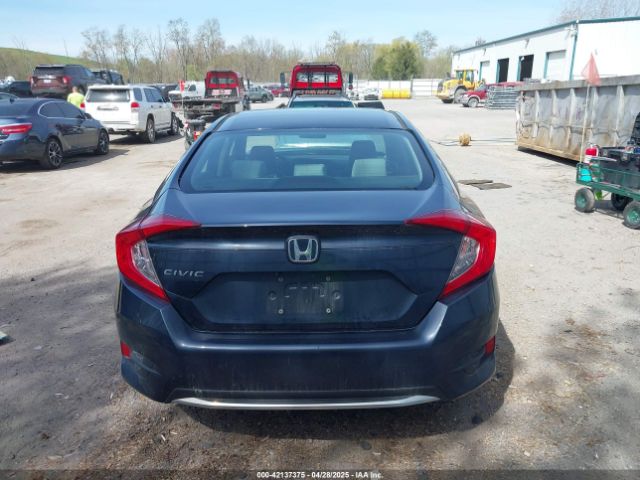 19XFC2F65ME000324 Honda Civic Lx