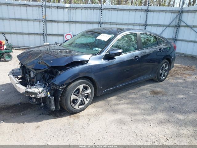 19XFC2F65ME000324 Honda Civic Lx