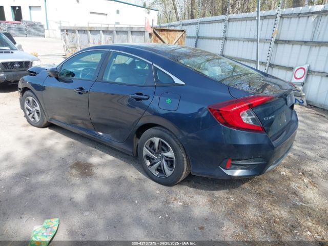 19XFC2F65ME000324 Honda Civic Lx