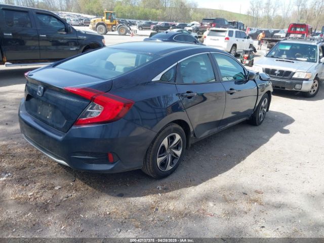 19XFC2F65ME000324 Honda Civic Lx