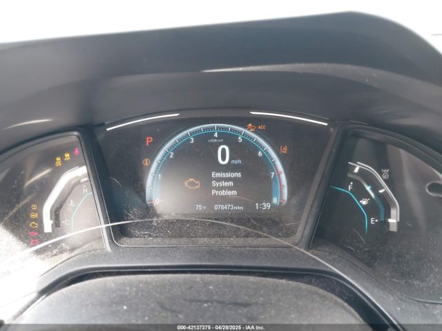 19XFC2F65ME000324 Honda Civic Lx