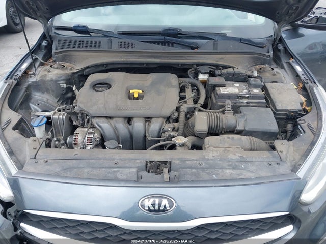 3KPF24AD5KE074196 KIA FORTE FE