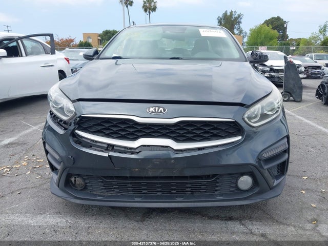 3KPF24AD5KE074196 KIA FORTE FE