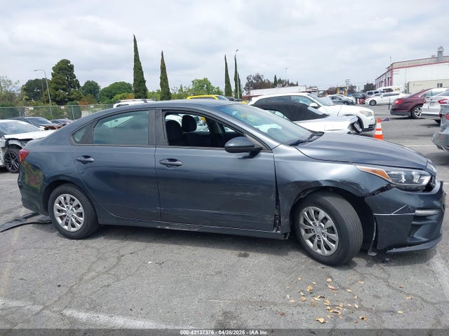 3KPF24AD5KE074196 KIA FORTE FE