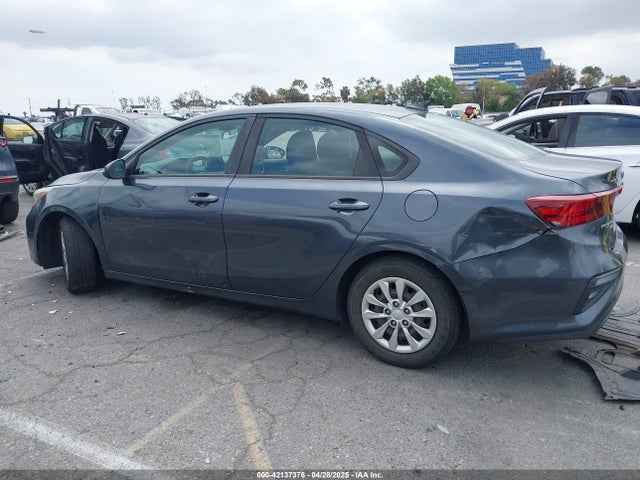 3KPF24AD5KE074196 KIA FORTE FE