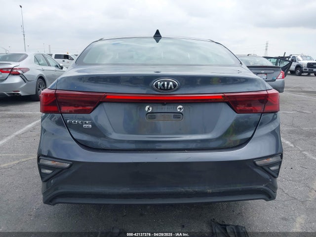 3KPF24AD5KE074196 KIA FORTE FE