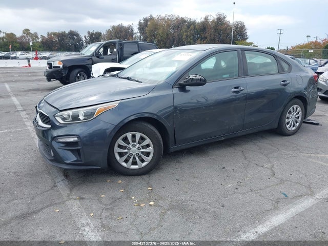 3KPF24AD5KE074196 KIA FORTE FE