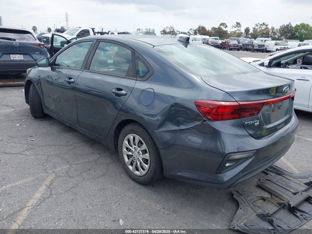 3KPF24AD5KE074196 KIA FORTE FE