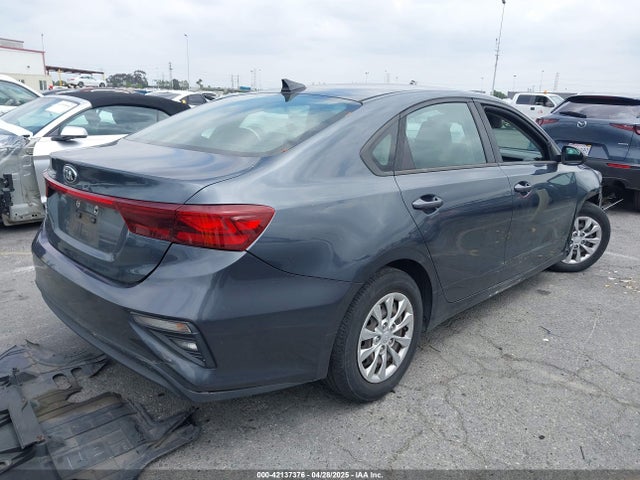 3KPF24AD5KE074196 KIA FORTE FE