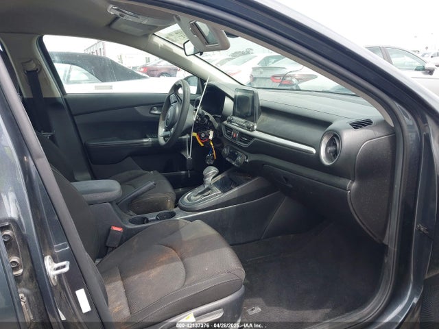 3KPF24AD5KE074196 KIA FORTE FE