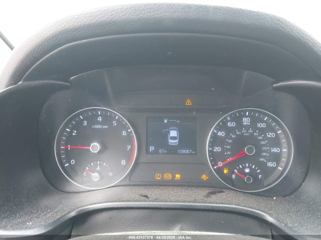 3KPF24AD5KE074196 KIA FORTE FE