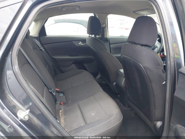 3KPF24AD5KE074196 KIA FORTE FE