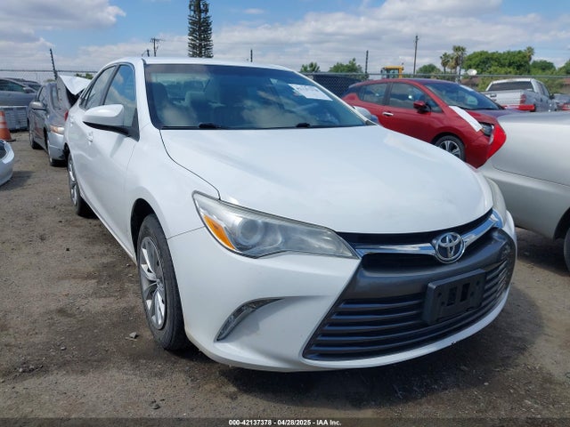 4T1BF1FK9HU705515 Toyota CAMRY LE