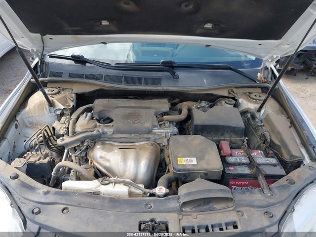 4T1BF1FK9HU705515 Toyota CAMRY LE
