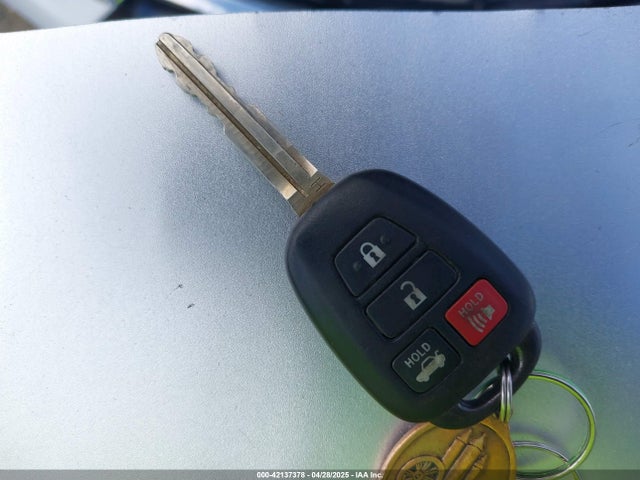 4T1BF1FK9HU705515 Toyota CAMRY LE