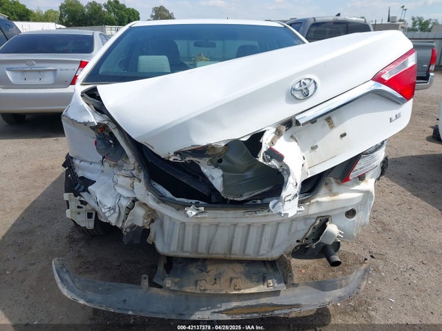 4T1BF1FK9HU705515 Toyota CAMRY LE