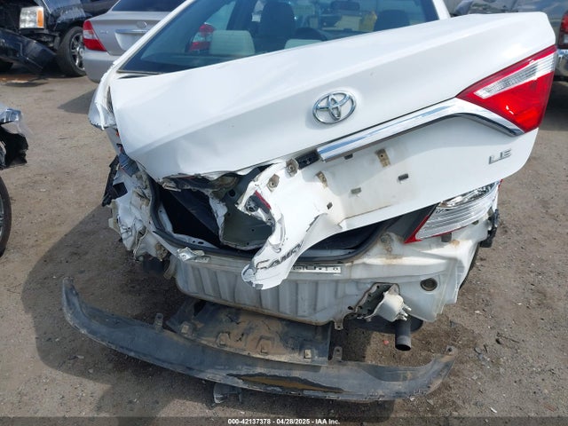 4T1BF1FK9HU705515 Toyota CAMRY LE