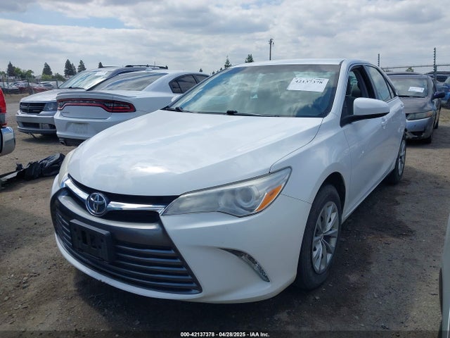 4T1BF1FK9HU705515 Toyota CAMRY LE