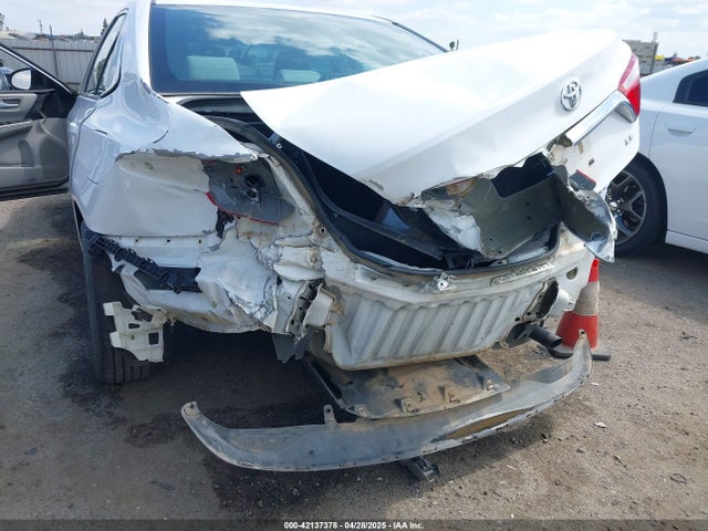 4T1BF1FK9HU705515 Toyota CAMRY LE