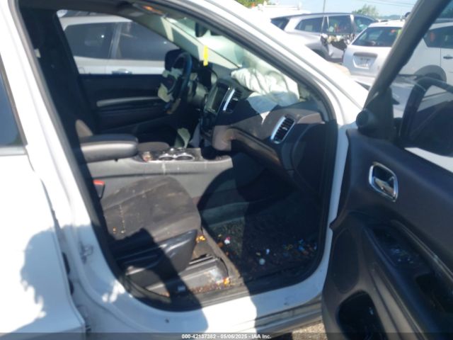 1C4RDHAG5HC757492 Dodge Durango Sxt Rwd